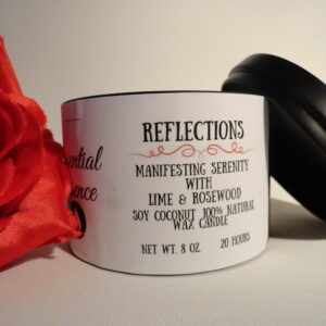 Reflections - Lime & Rosewood