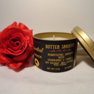 Butter Smooth - Chamomile & Vanilla