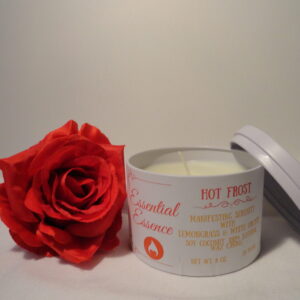 Hot Frost - Ginger & Vanilla