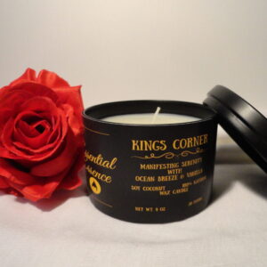 King’s Corner - Ocean Breeze & Vanilla