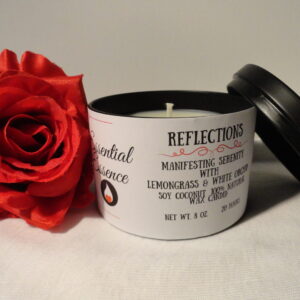 Reflections - Lime & Rosewood