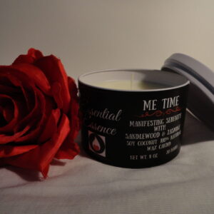 Me Time - Sandalwood & Jasmine